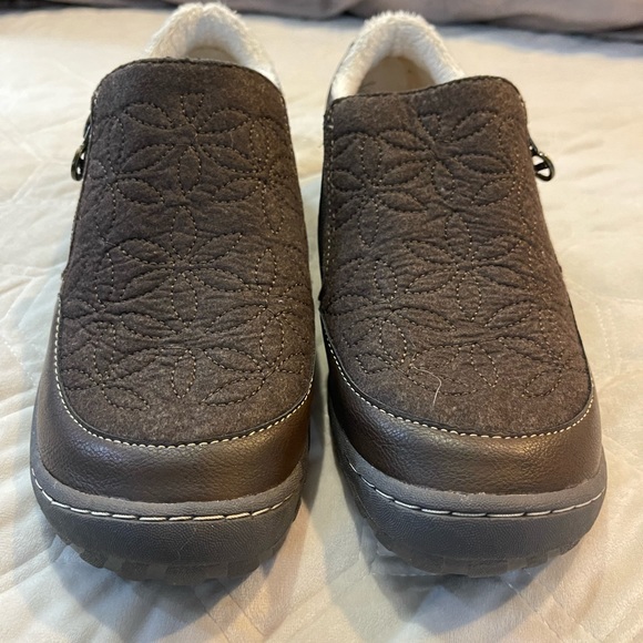 JBU by JAMBU Memory Foam Zip Detail Outside/Inside Slip On Slipper Women's - Picture 12 of 12